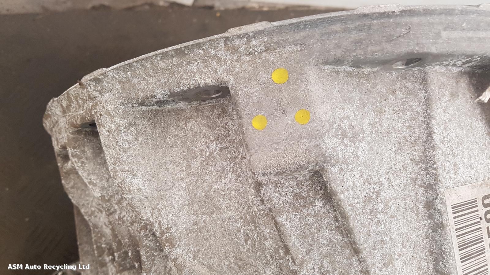 View Auto part Gearbox Mercedes E Class 2012