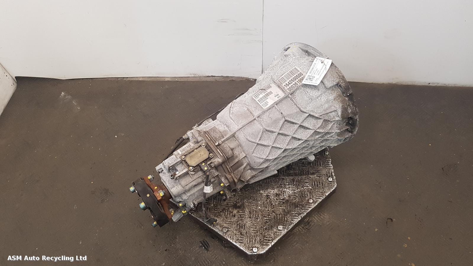 View Auto part Gearbox Mercedes E Class 2012