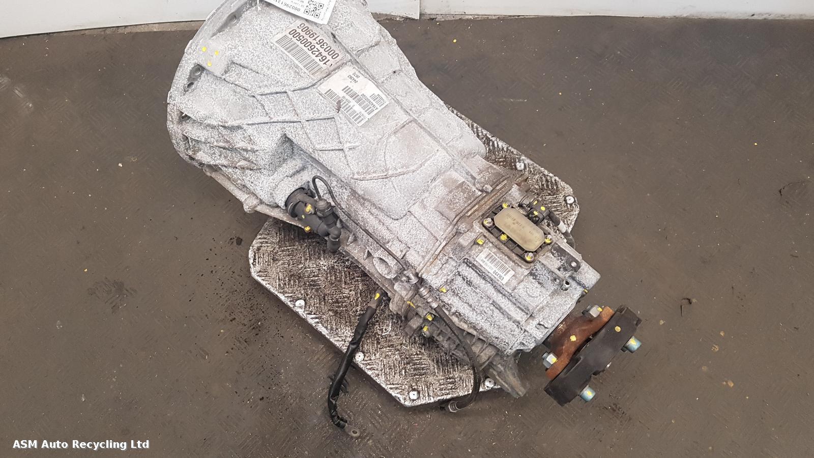 View Auto part Gearbox Mercedes E Class 2012
