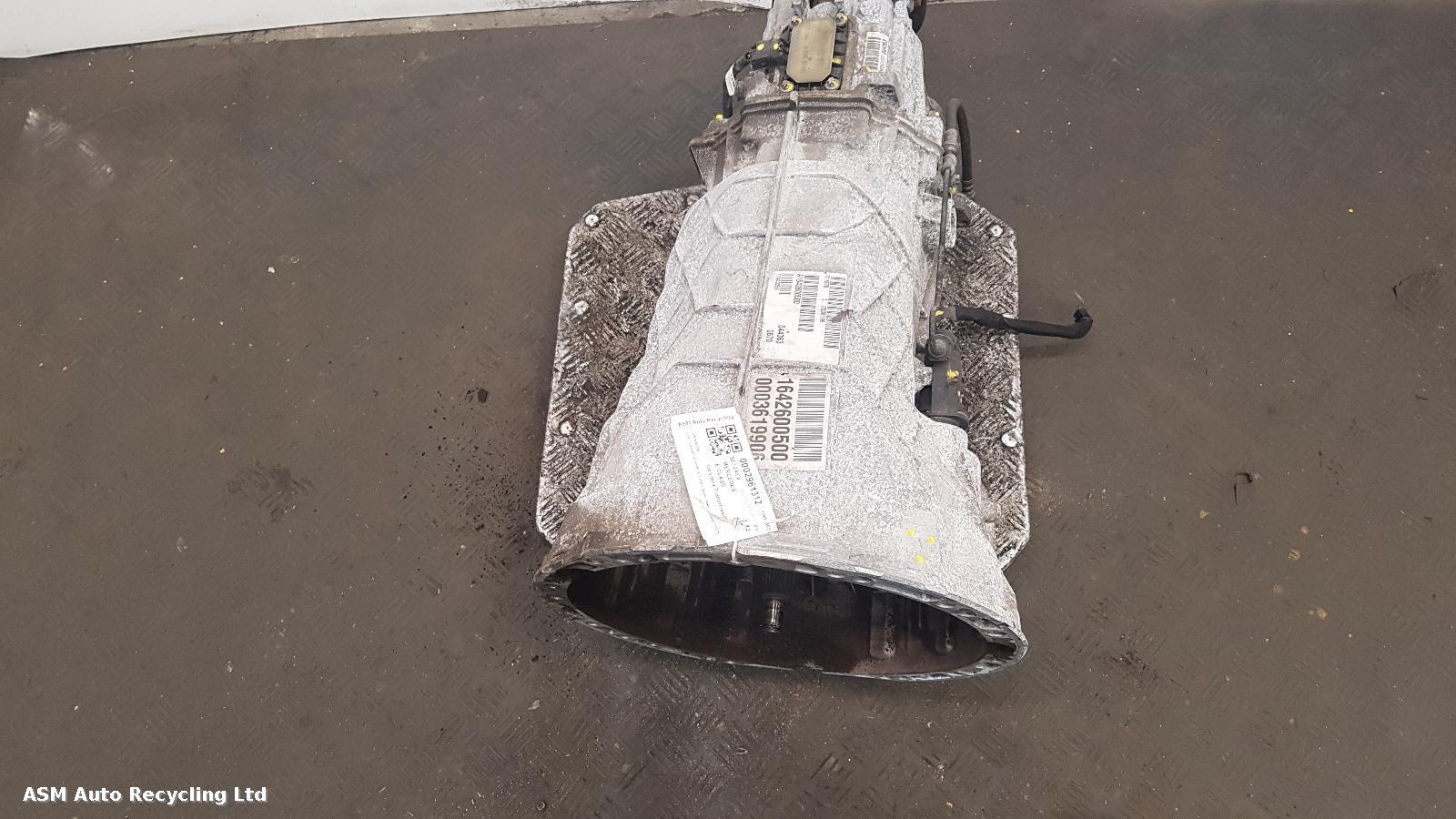 View Auto part Gearbox Mercedes E Class 2012