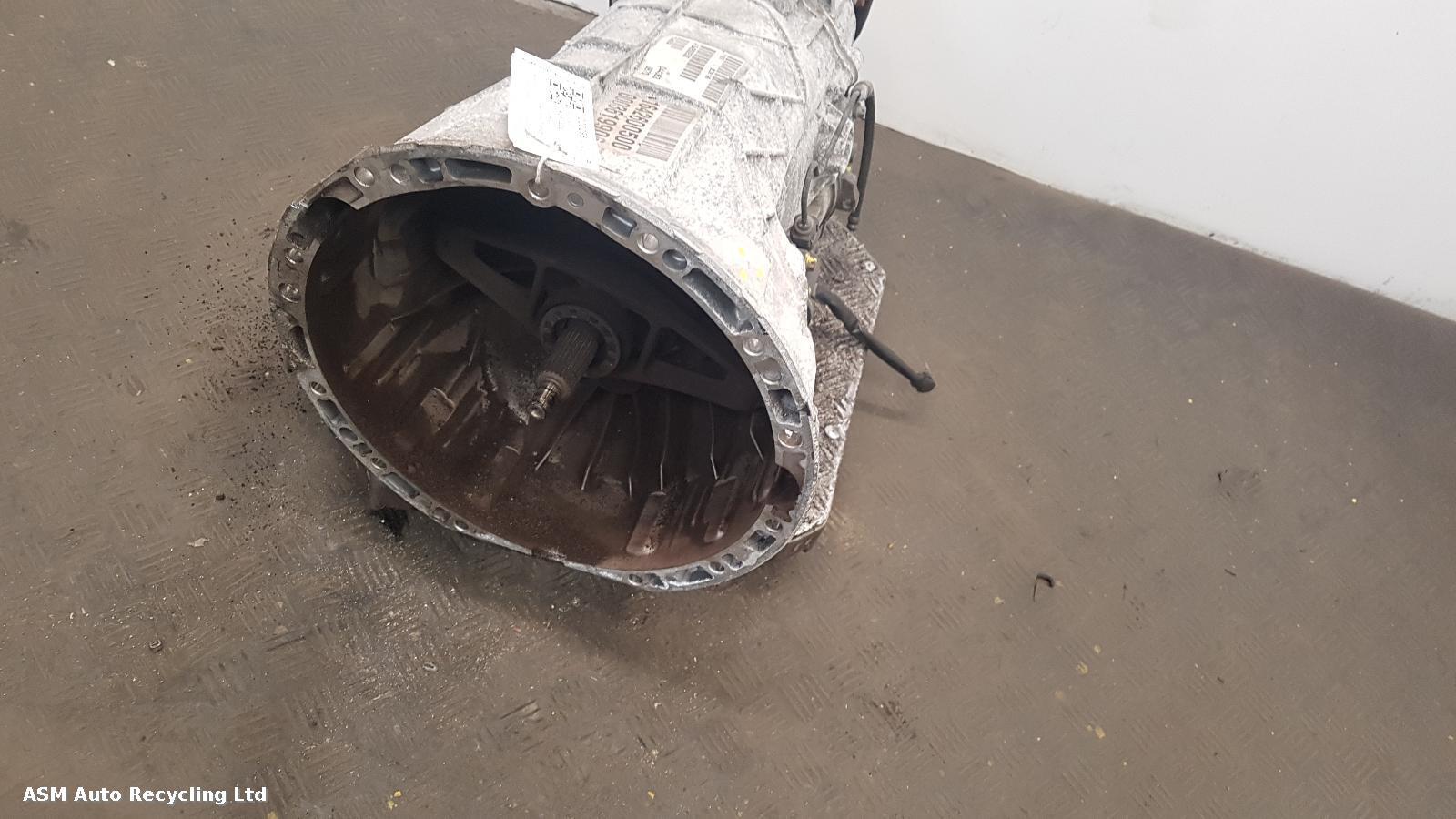 View Auto part Gearbox Mercedes E Class 2012