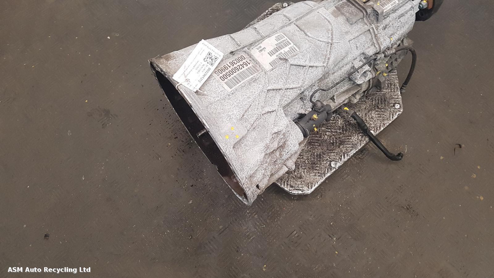 View Auto part Gearbox Mercedes E Class 2012