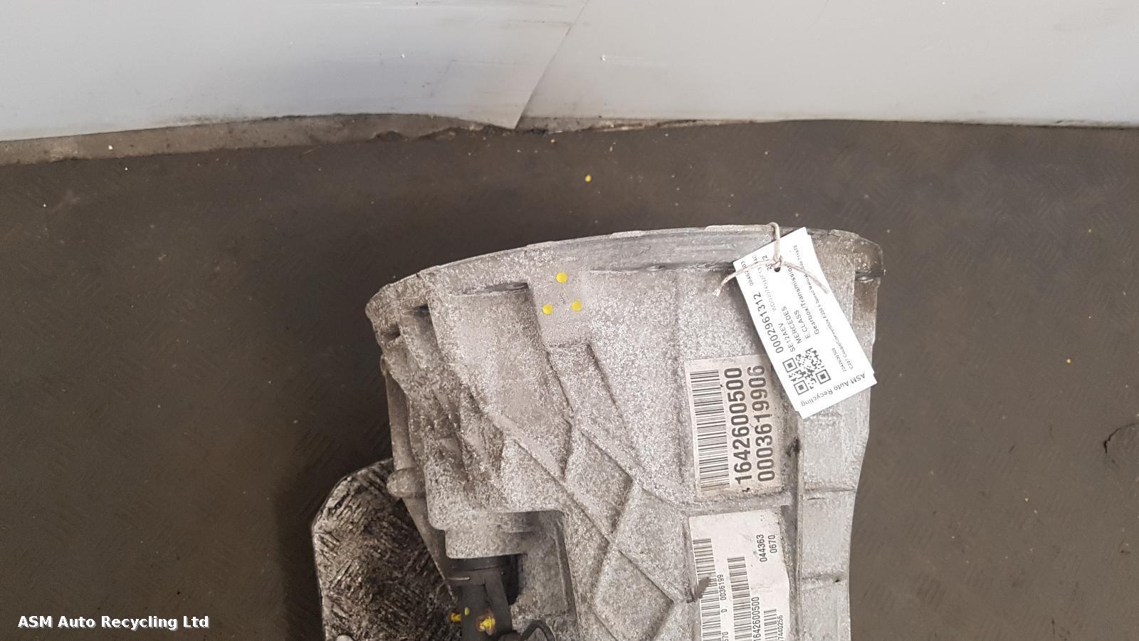 View Auto part Gearbox Mercedes E Class 2012