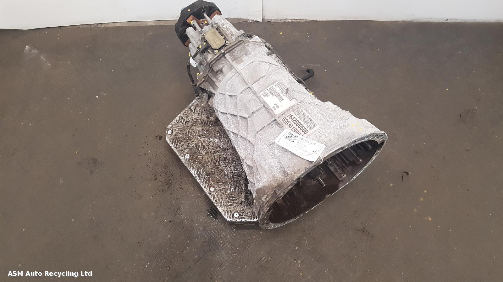 View Auto part Gearbox Mercedes E Class 2012