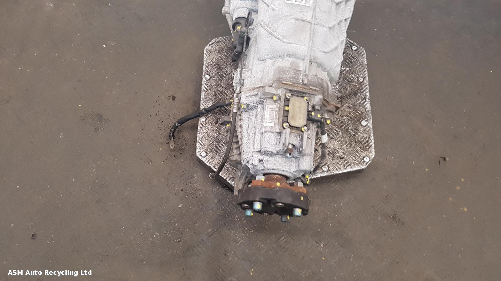 View Auto part Gearbox Mercedes E Class 2012