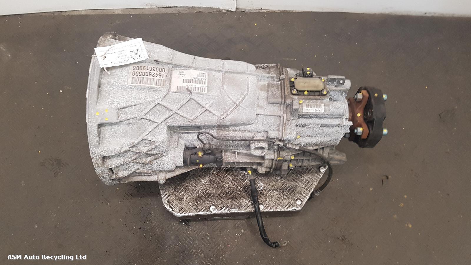 View Auto part Gearbox Mercedes E Class 2012