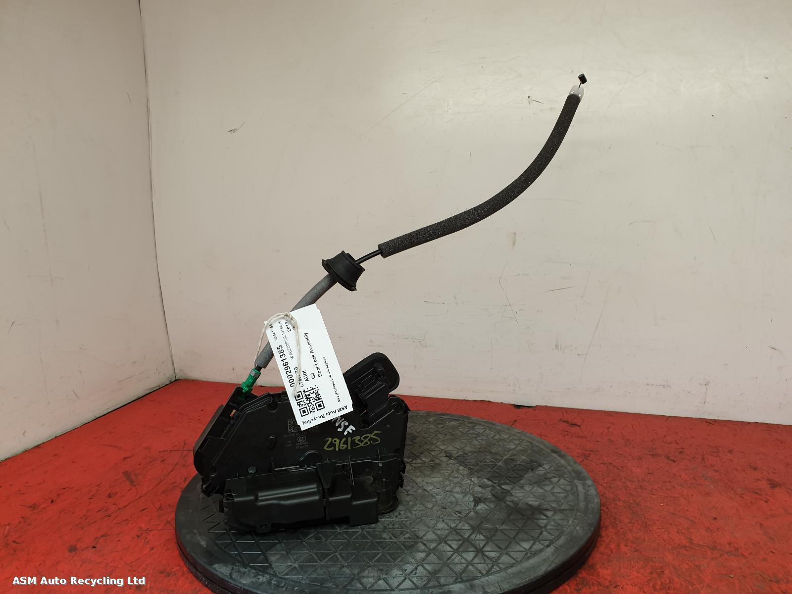 View Auto part Door Lock Assembly Audi Q3 2019
