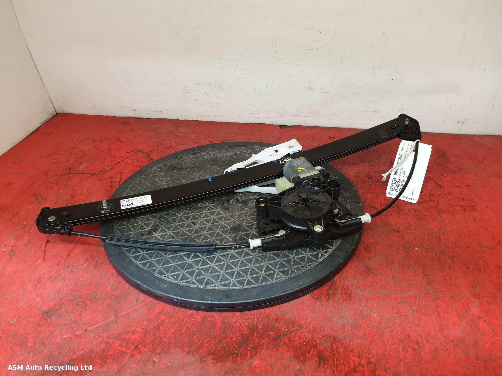 View Auto part LR Window Regulator Audi Q3 2019