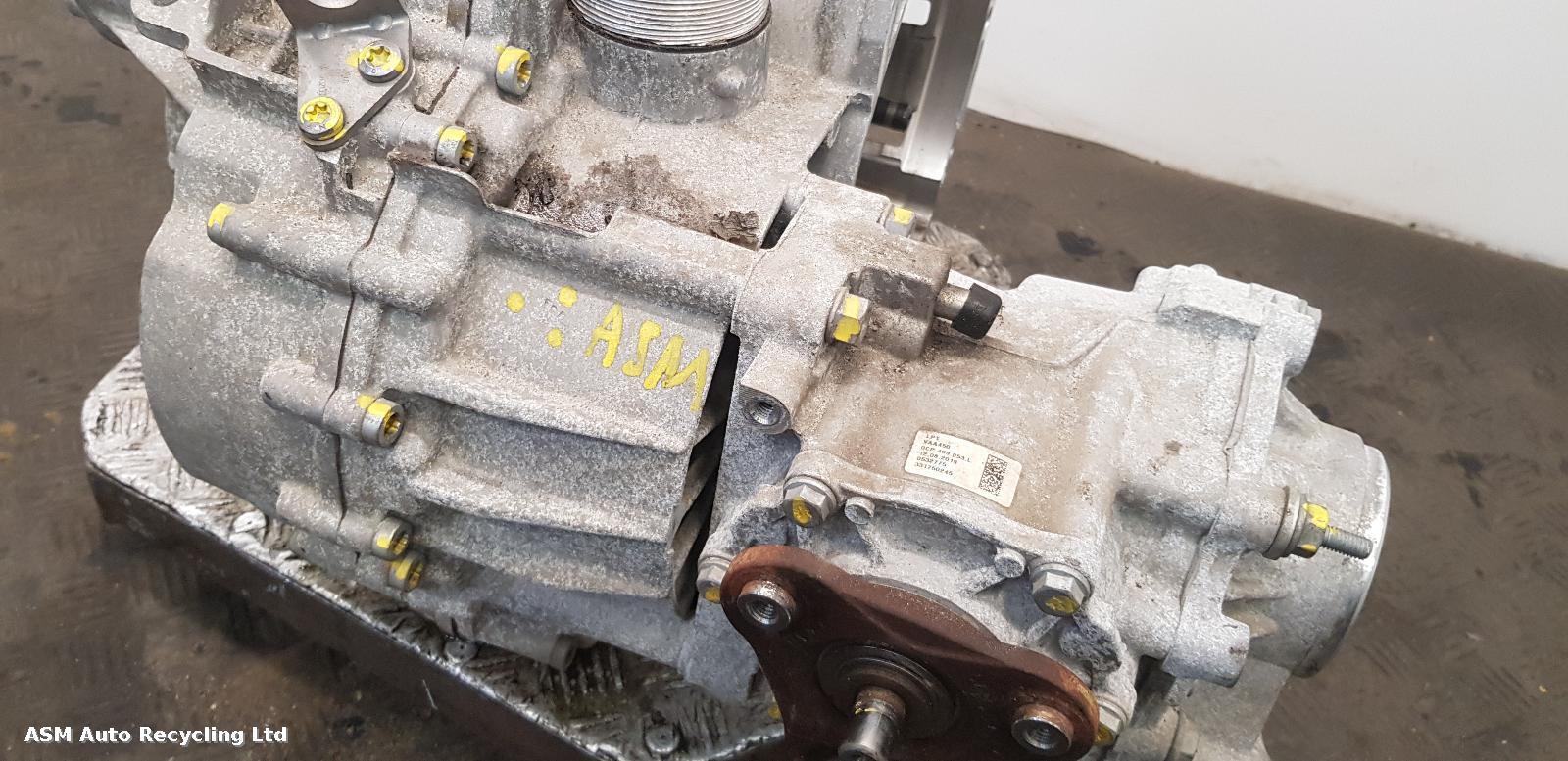View Auto part Gearbox Audi Q3 2019