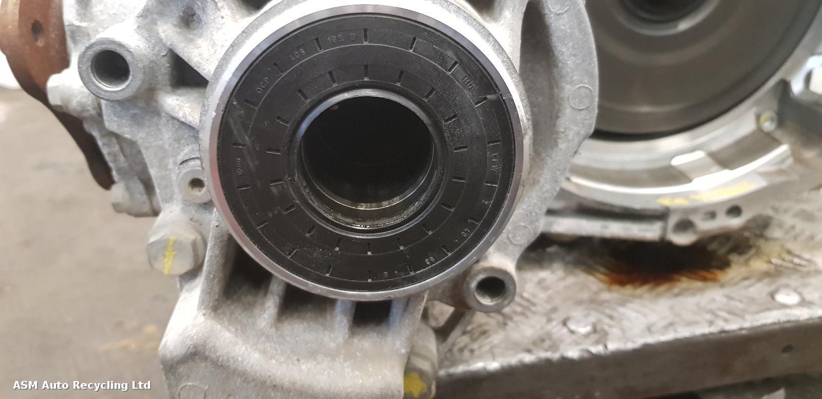 View Auto part Gearbox Audi Q3 2019