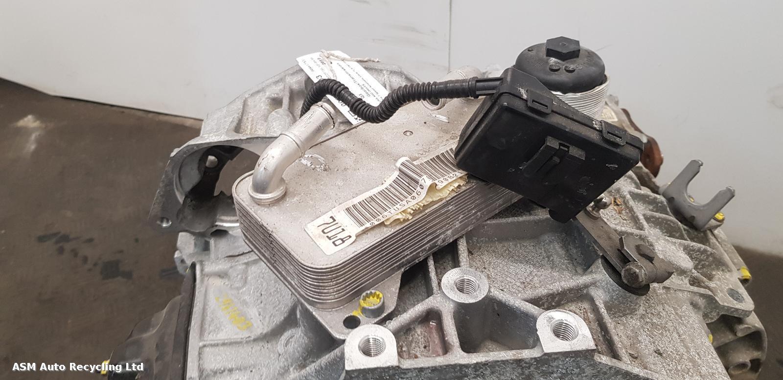View Auto part Gearbox Audi Q3 2019
