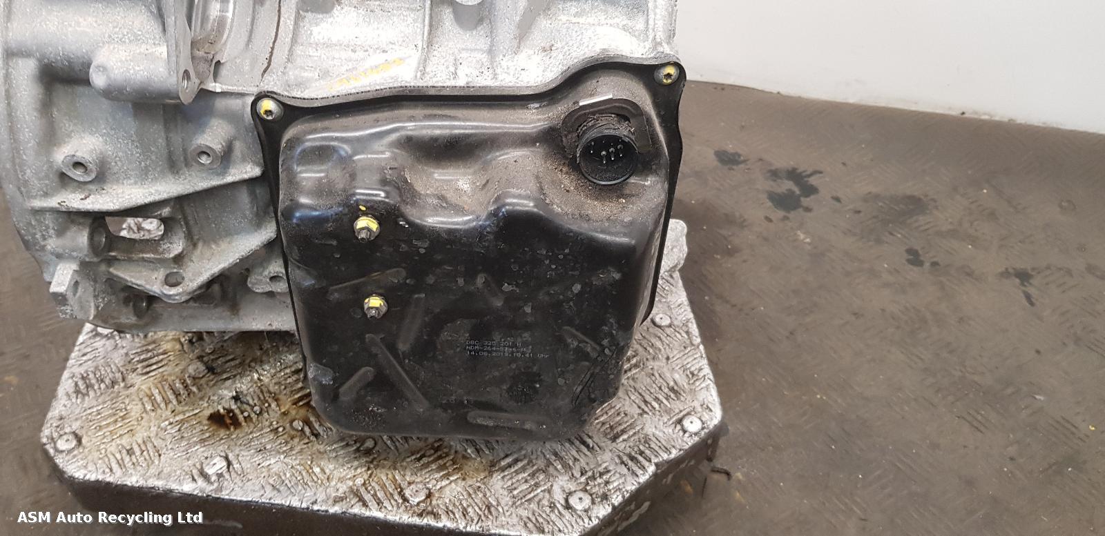View Auto part Gearbox Audi Q3 2019