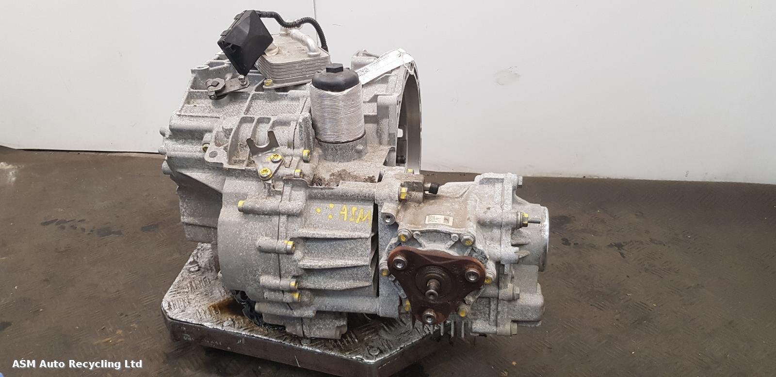 View Auto part Gearbox Audi Q3 2019