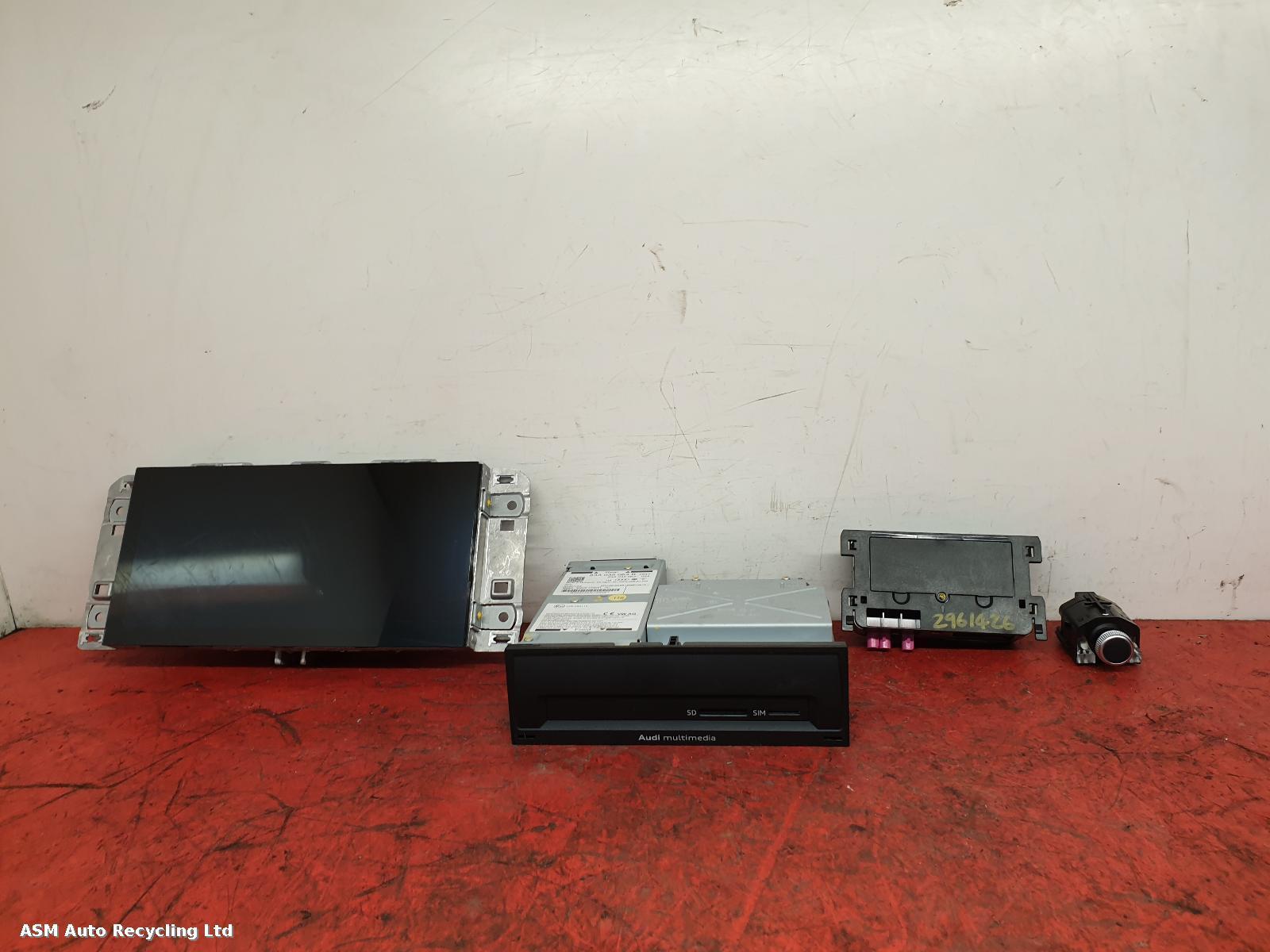 View Auto part A/V Equipment Audi Q3 2019