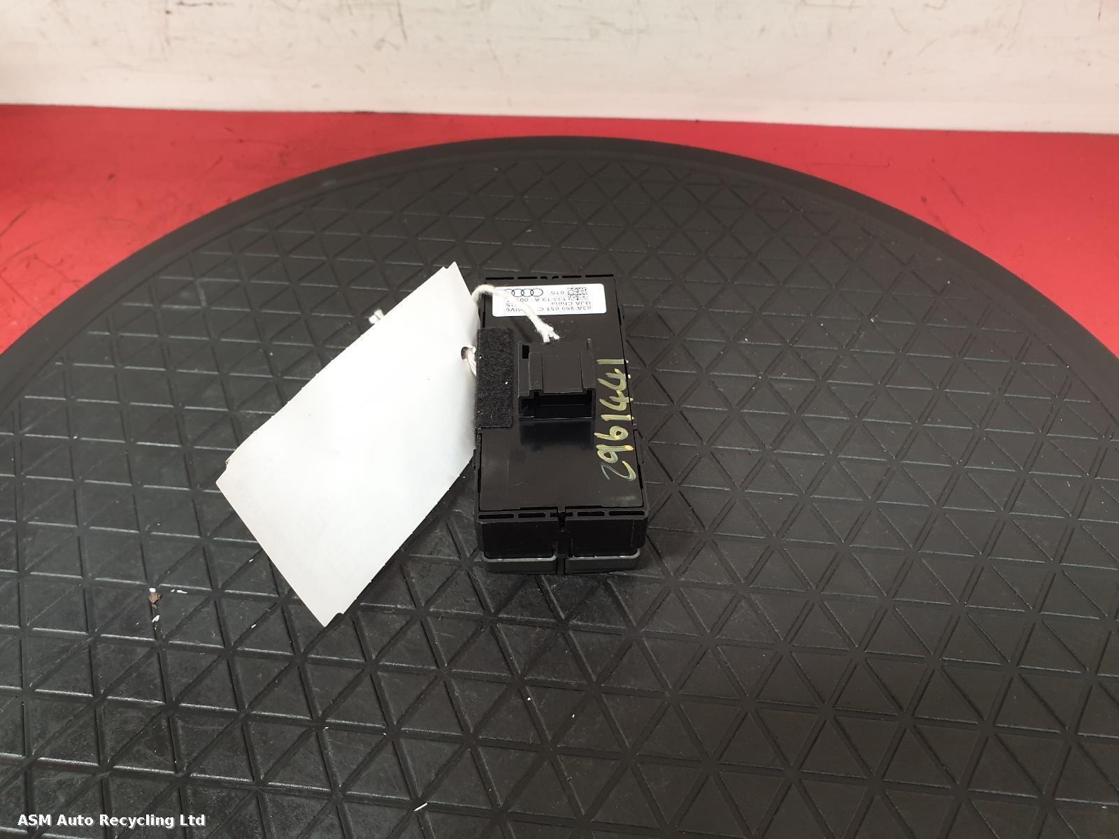 View Auto part Elect. Window Switch Audi Q3 2019