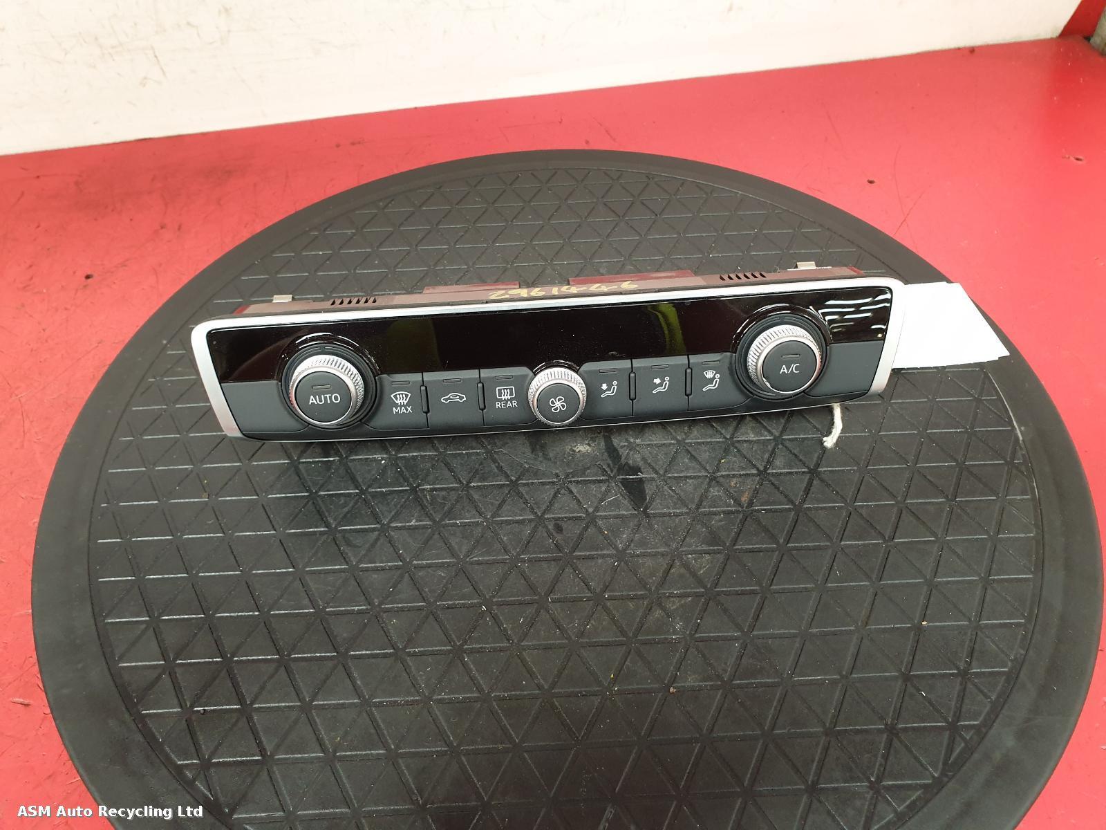 View Auto part Heater/AC Controller Audi Q3 2019