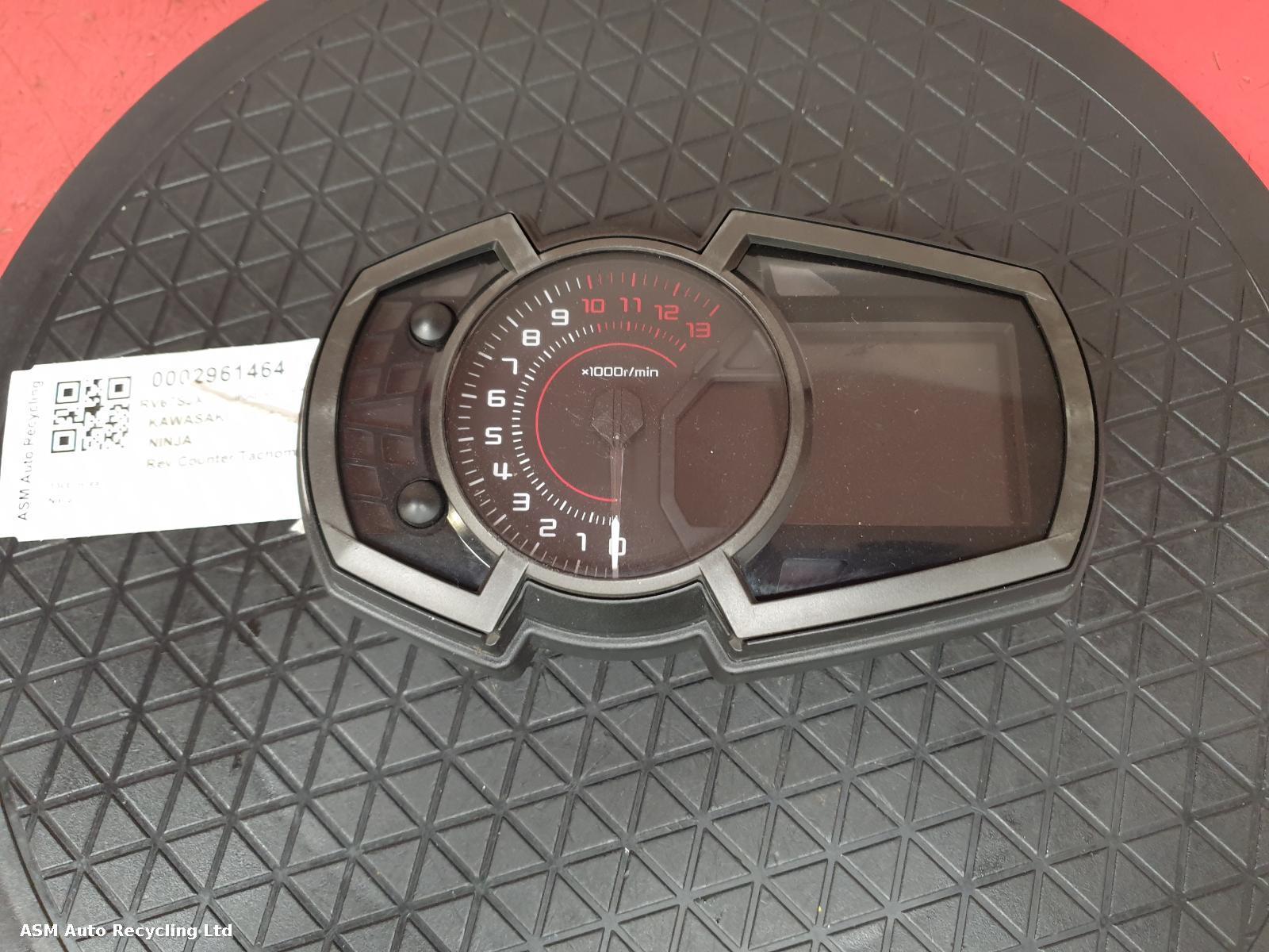 View Auto part Tachometer Kawasaki Ninja 2018
