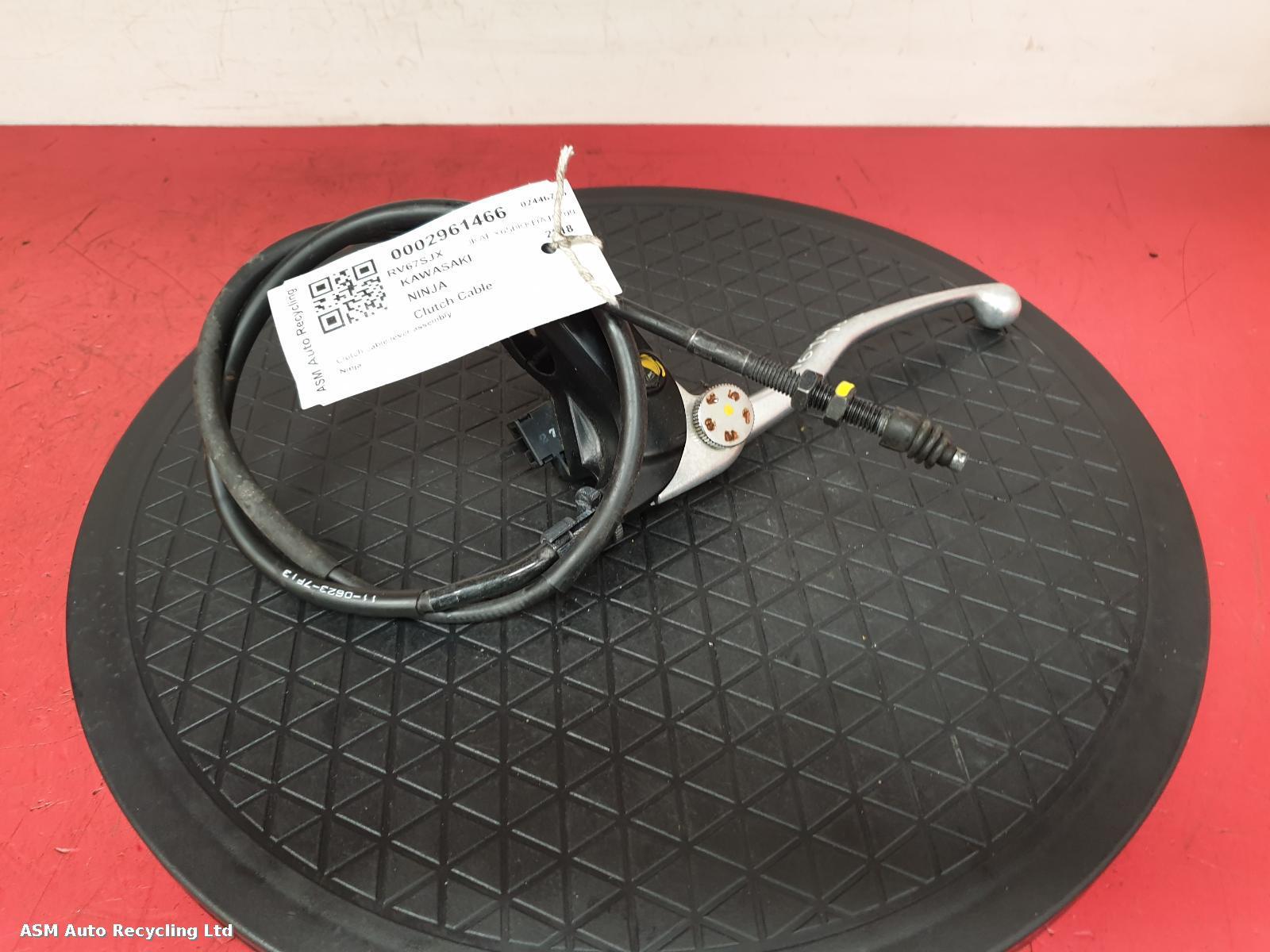 View Auto part Clutch Cable Kawasaki Ninja 2018