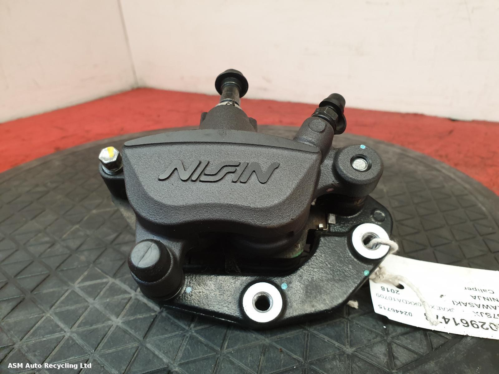 View Auto part Caliper Kawasaki Ninja 2018