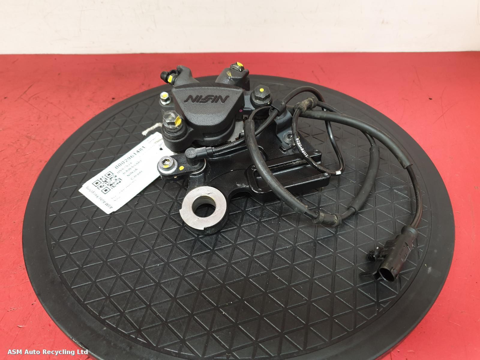 View Auto part Caliper Kawasaki Ninja 2018