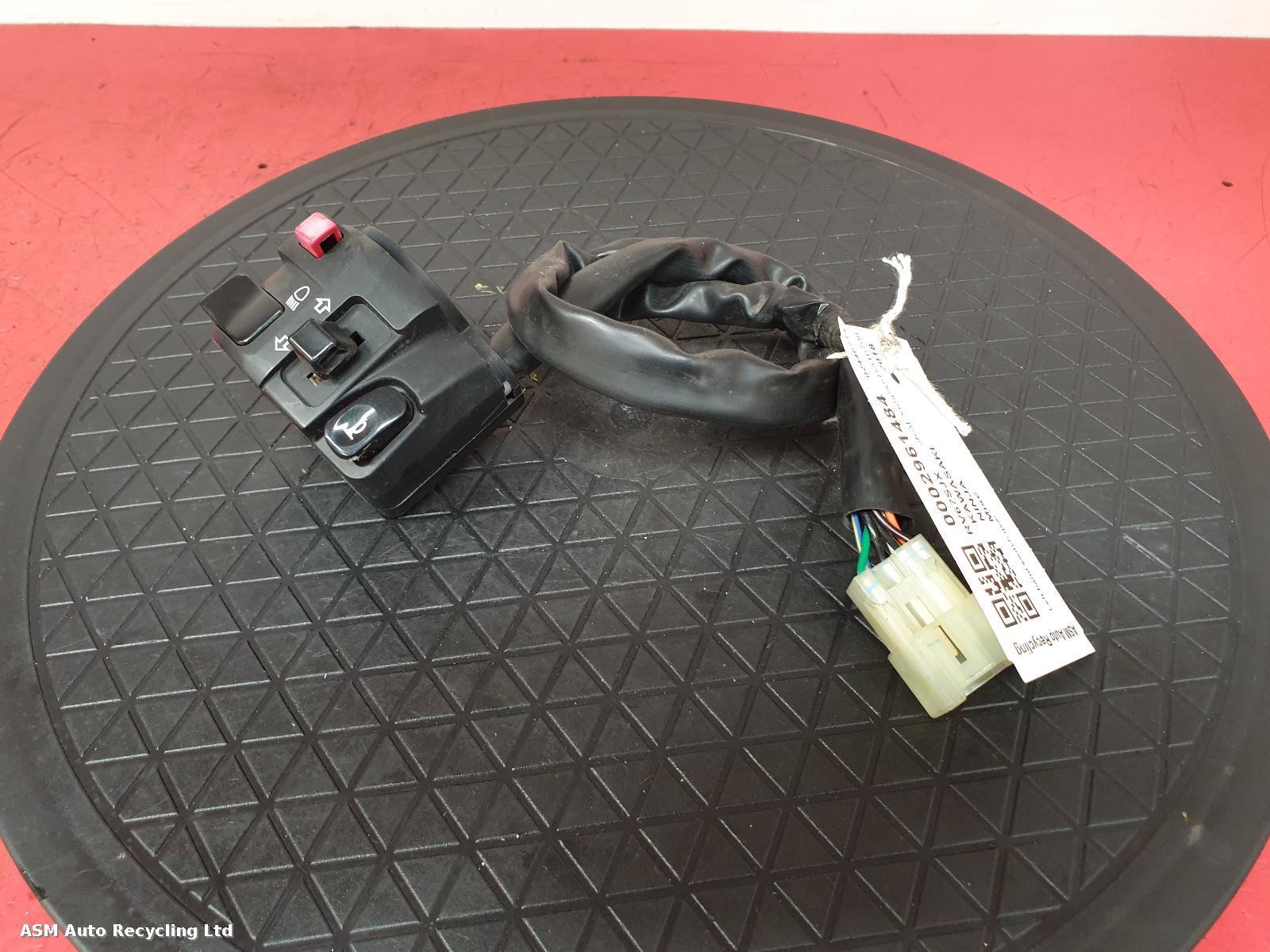 View Auto part LH Switch Gear Kawasaki Ninja 2018