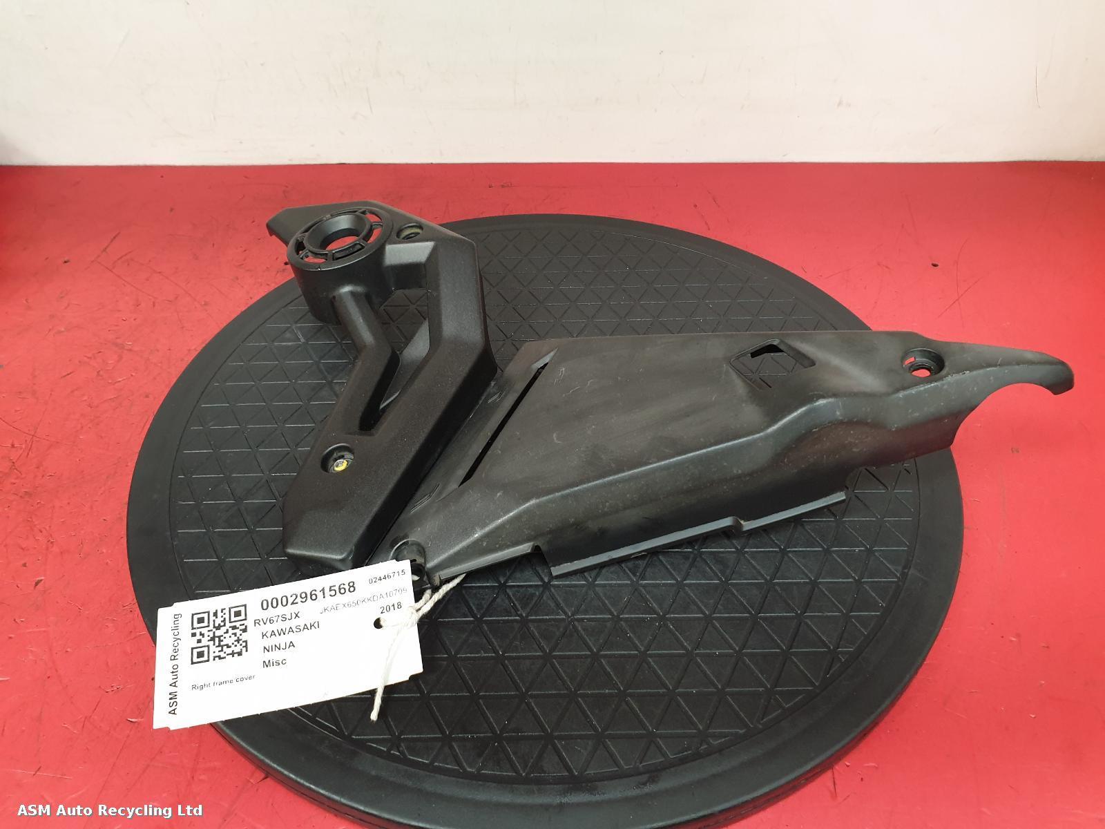 View Auto part Misc Kawasaki Ninja 2018
