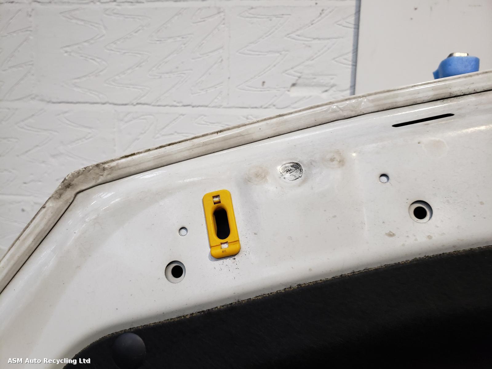 View Auto part Bonnet Vauxhall Astra 2018
