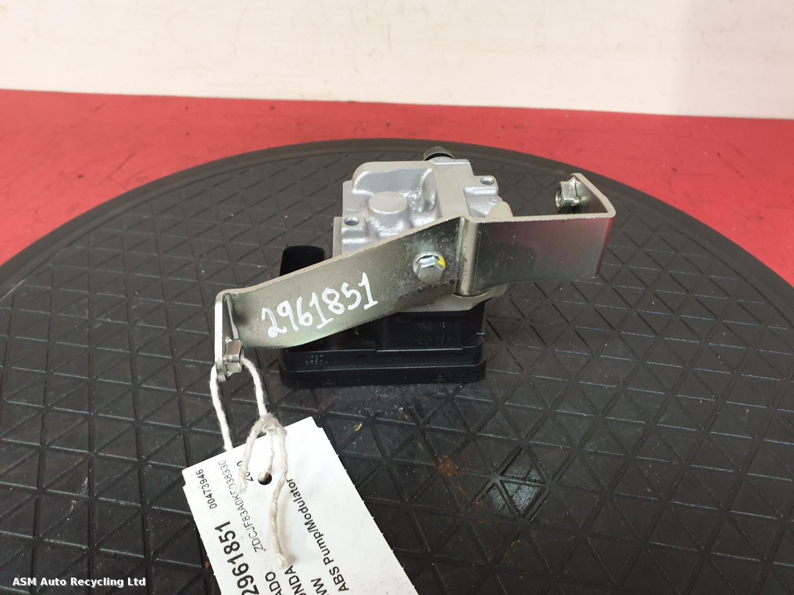 View Auto part ABS Pump/Modulator Honda Ww 2020