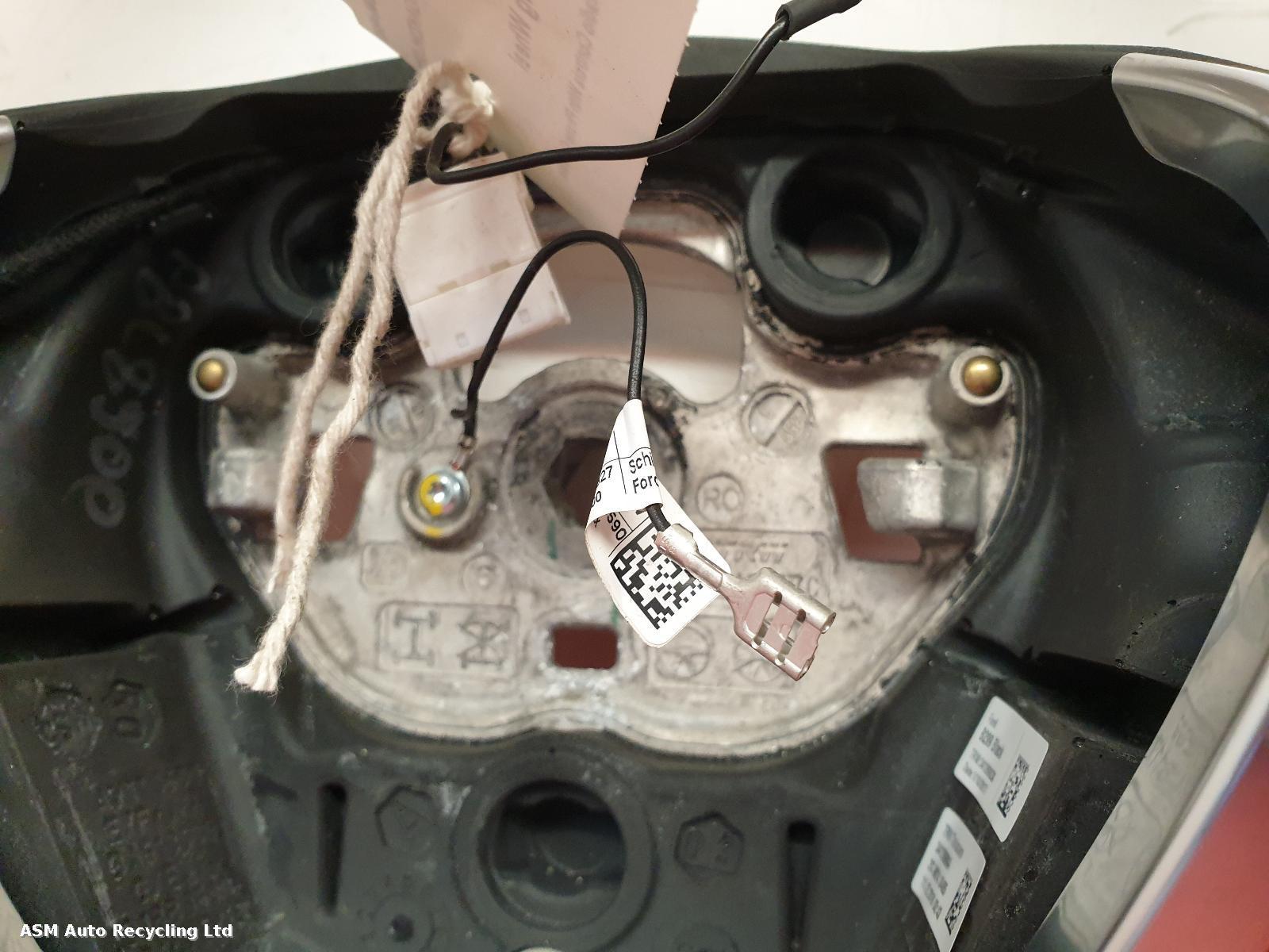 View Auto part Steering Wheel Ford Fiesta 2017