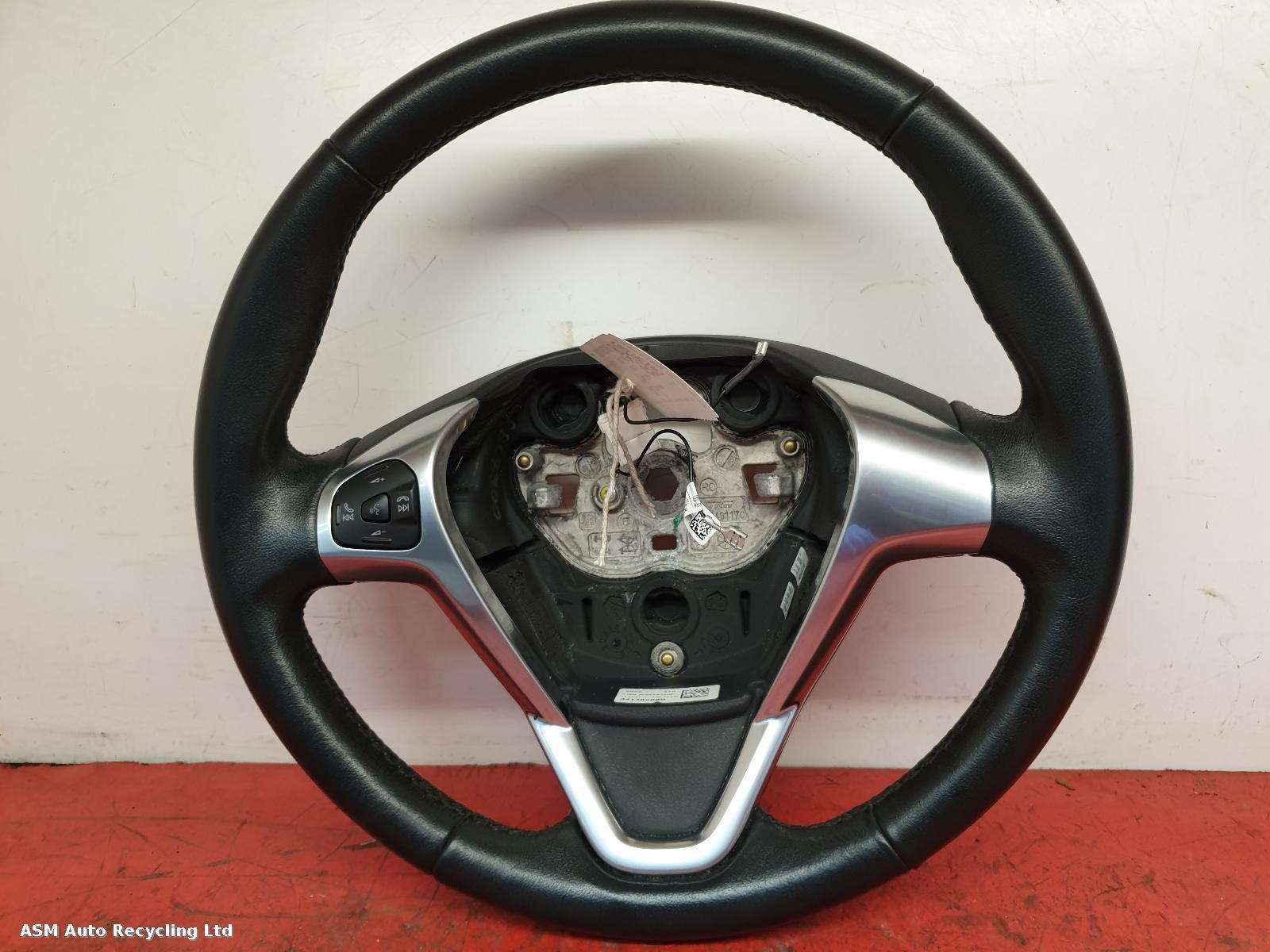 View Auto part Steering Wheel Ford Fiesta 2017