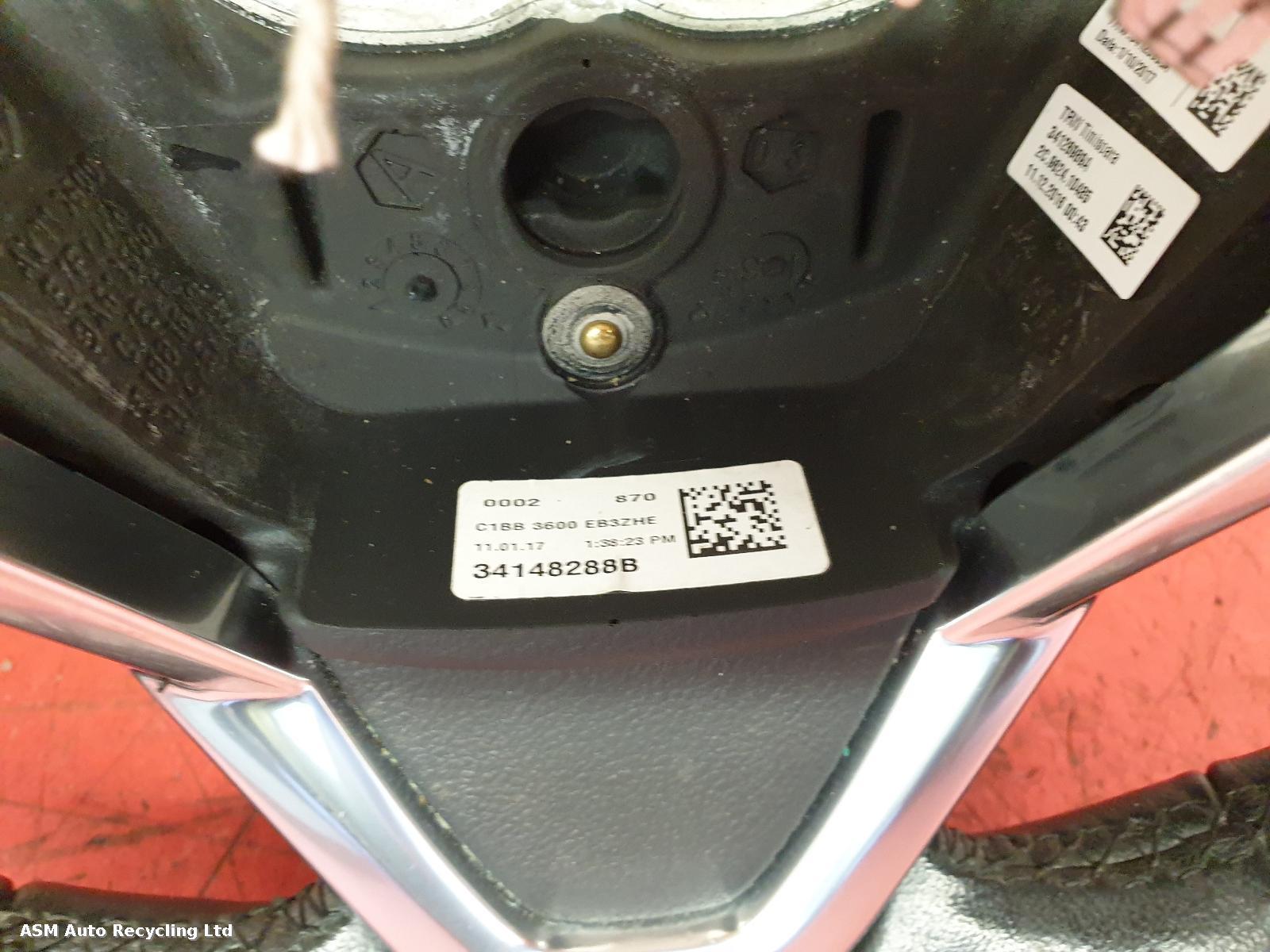 View Auto part Steering Wheel Ford Fiesta 2017