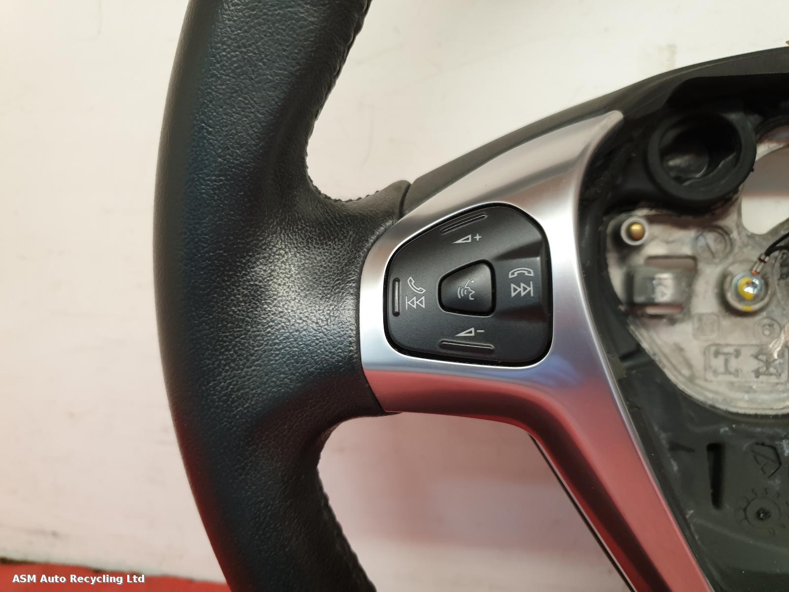 View Auto part Steering Wheel Ford Fiesta 2017