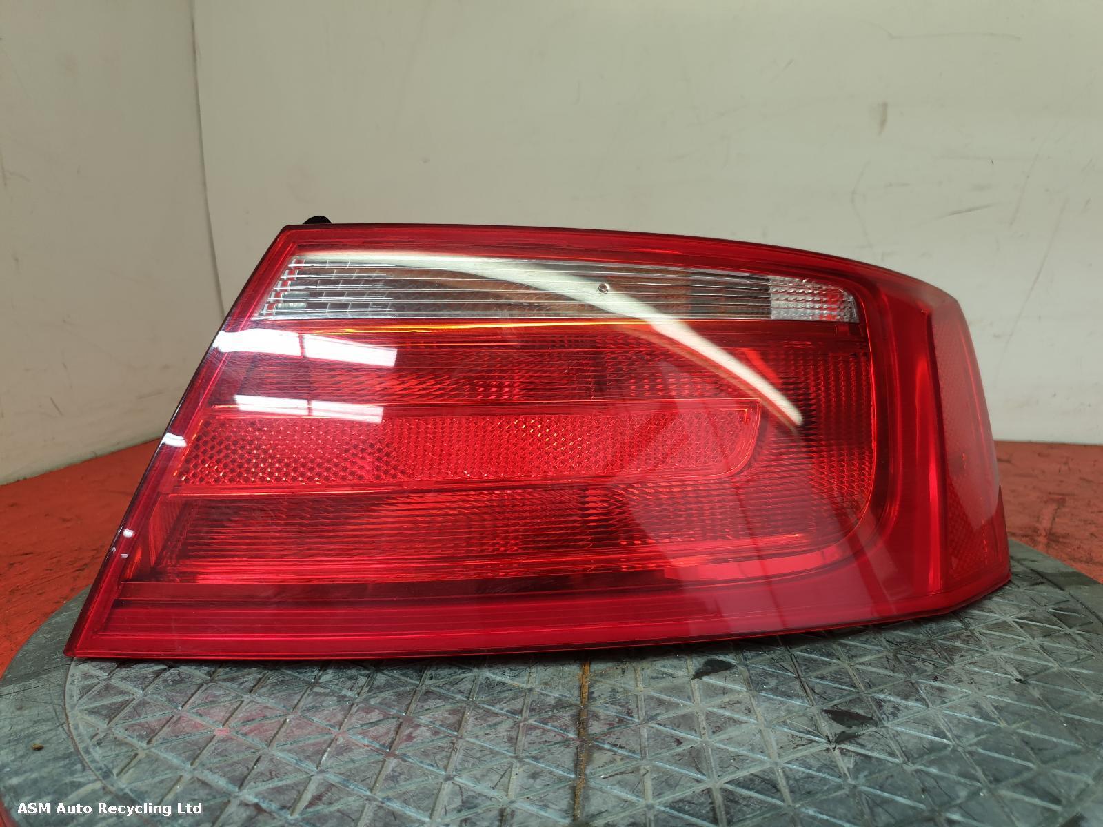 View Auto part R Taillight Audi A5 2013