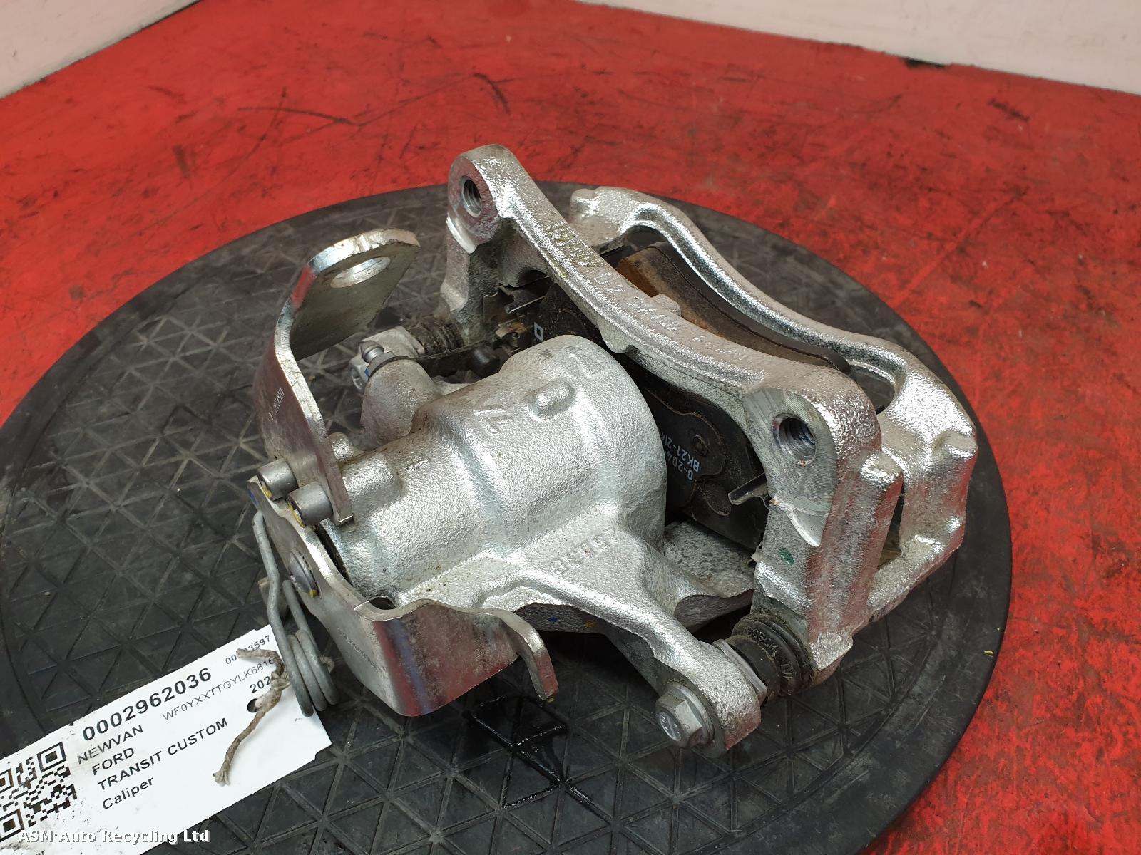 View Auto part Caliper Ford Transit Custom 2020
