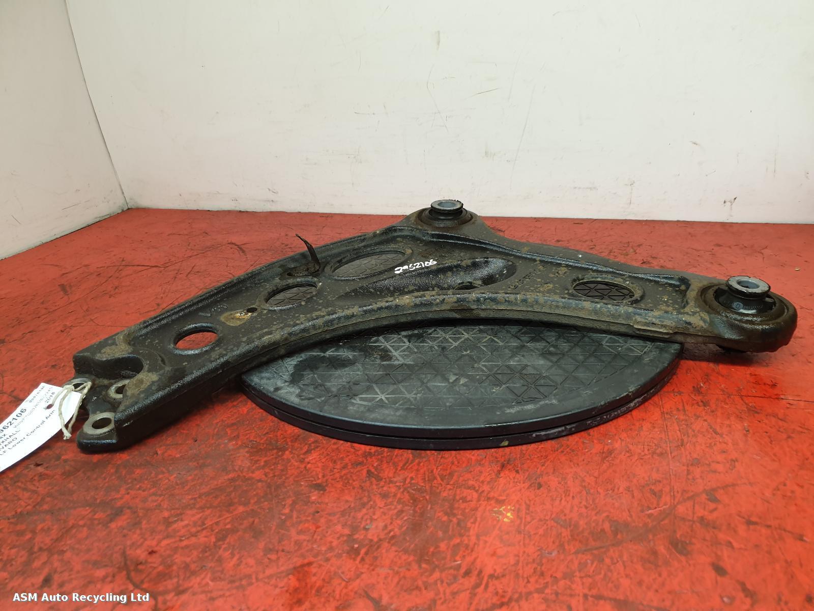 View Auto part LF Lower Control Arm Vauxhall Vivaro 2018