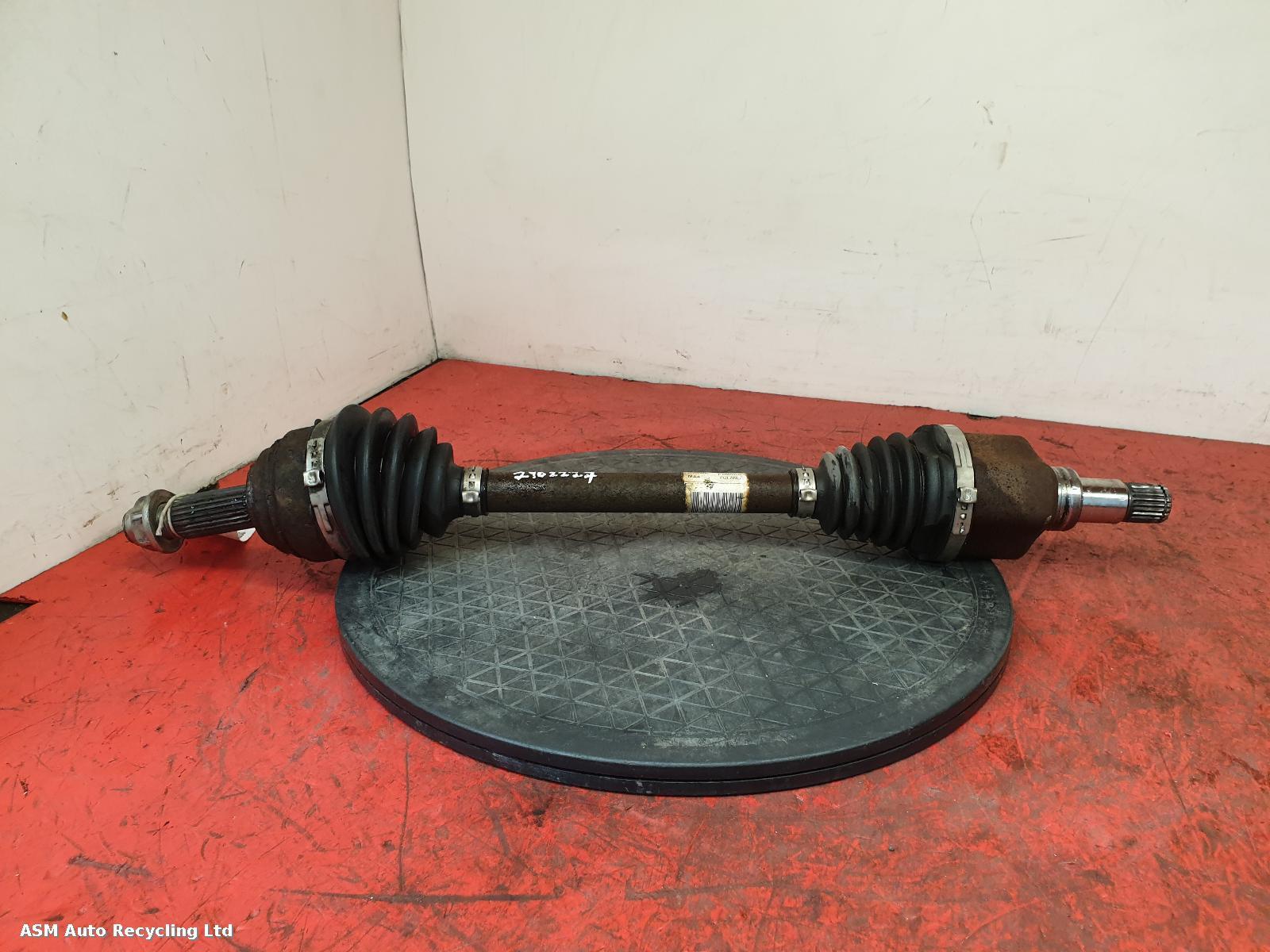 View Auto part Left Driveshaft Ford Fiesta 2016