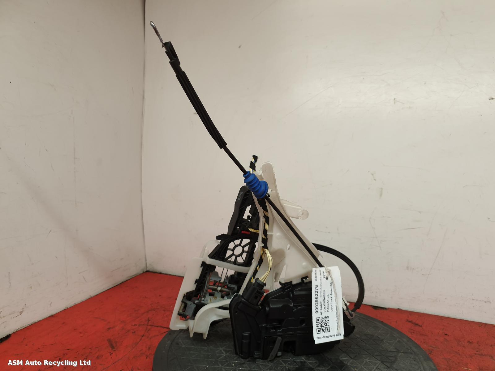 View Auto part Door Lock Assembly Volkswagen Passat Cc 2014