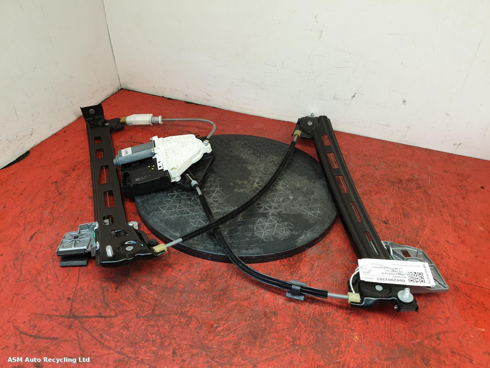 View Auto part LF Window Regulator Volkswagen Passat Cc 2014