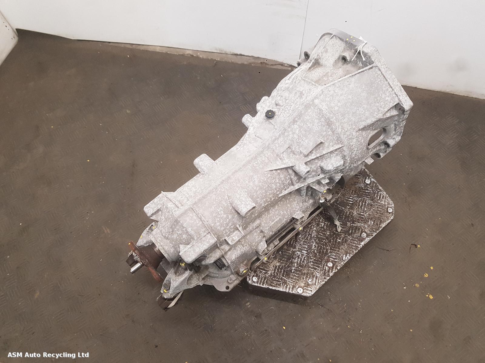 View Auto part Gearbox Bmw 4 Series 2014
