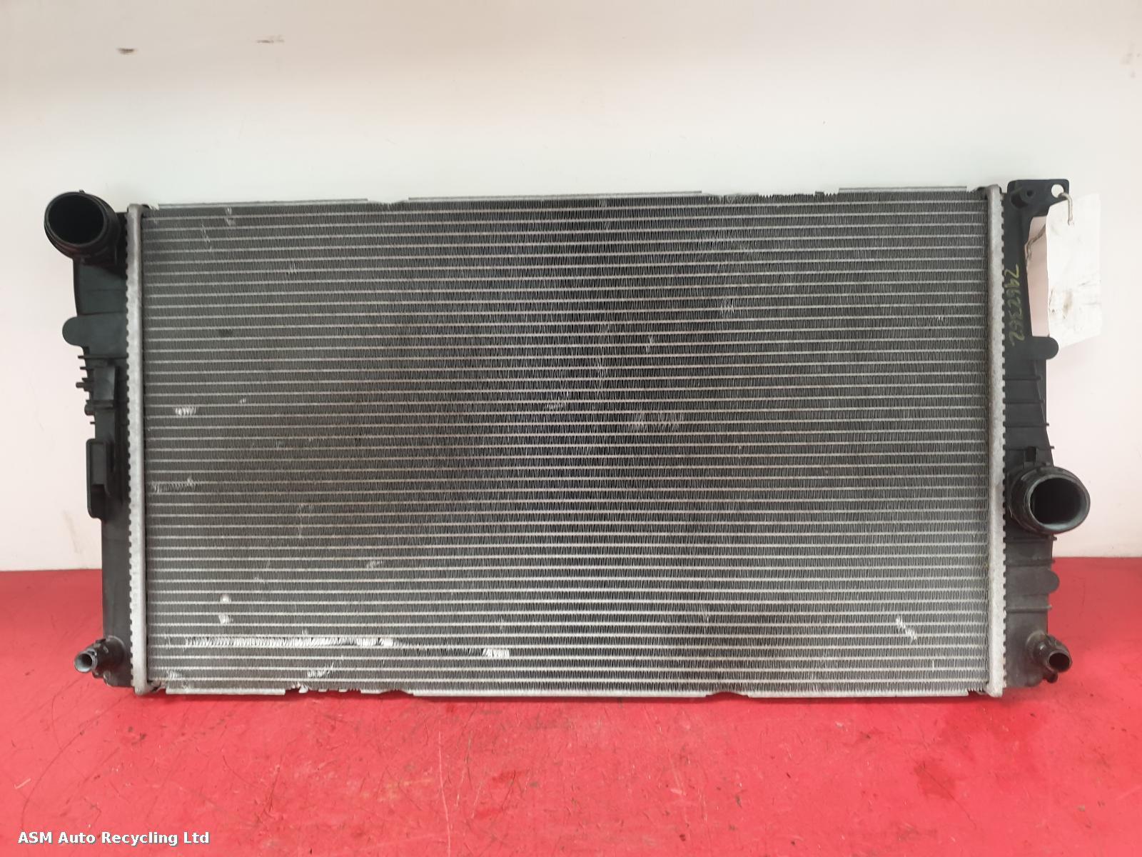 View Auto part Radiator Bmw 4 Series 2014