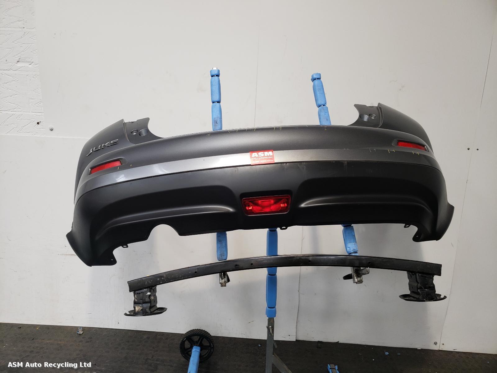 View Auto part Rear Bumper Nissan Juke 2012