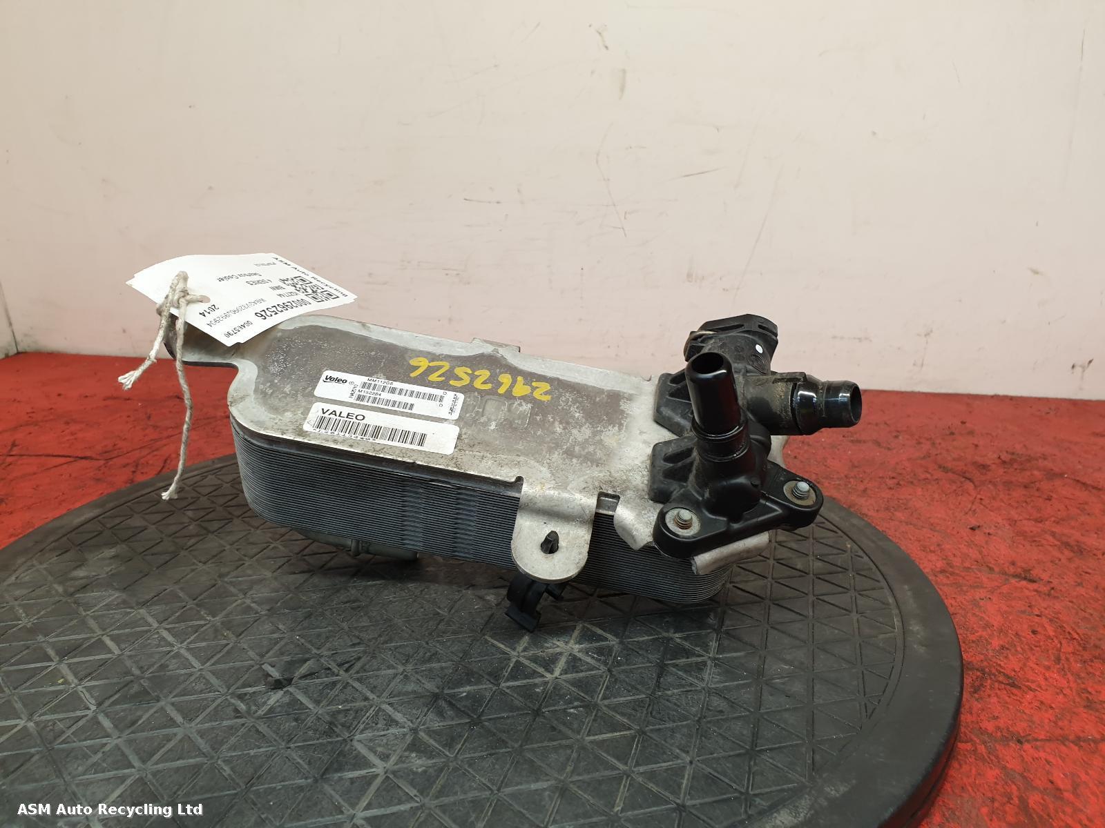 View Auto part Gearbox Cooler Bmw 4 Series 2014