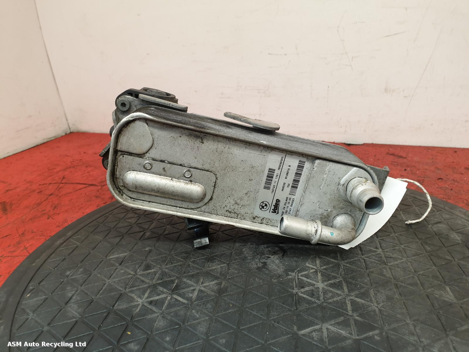 View Auto part Gearbox Cooler Bmw 4 Series 2014