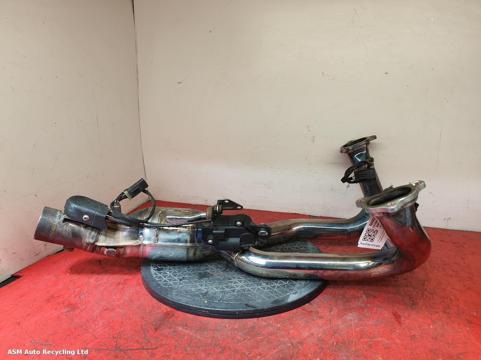 View Auto part Exhaust Manifold Bmw R Series R 1250 Gs Adventure 2020