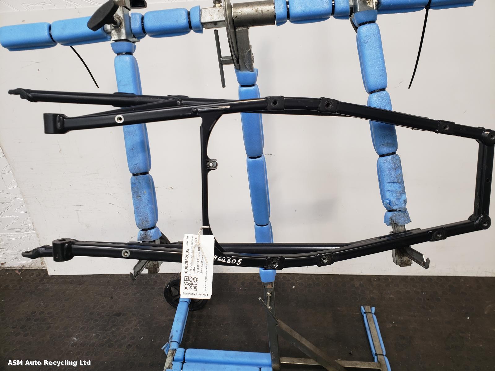 View Auto part Rear Subframe Bmw R Series R 1250 Gs Adventure 2020