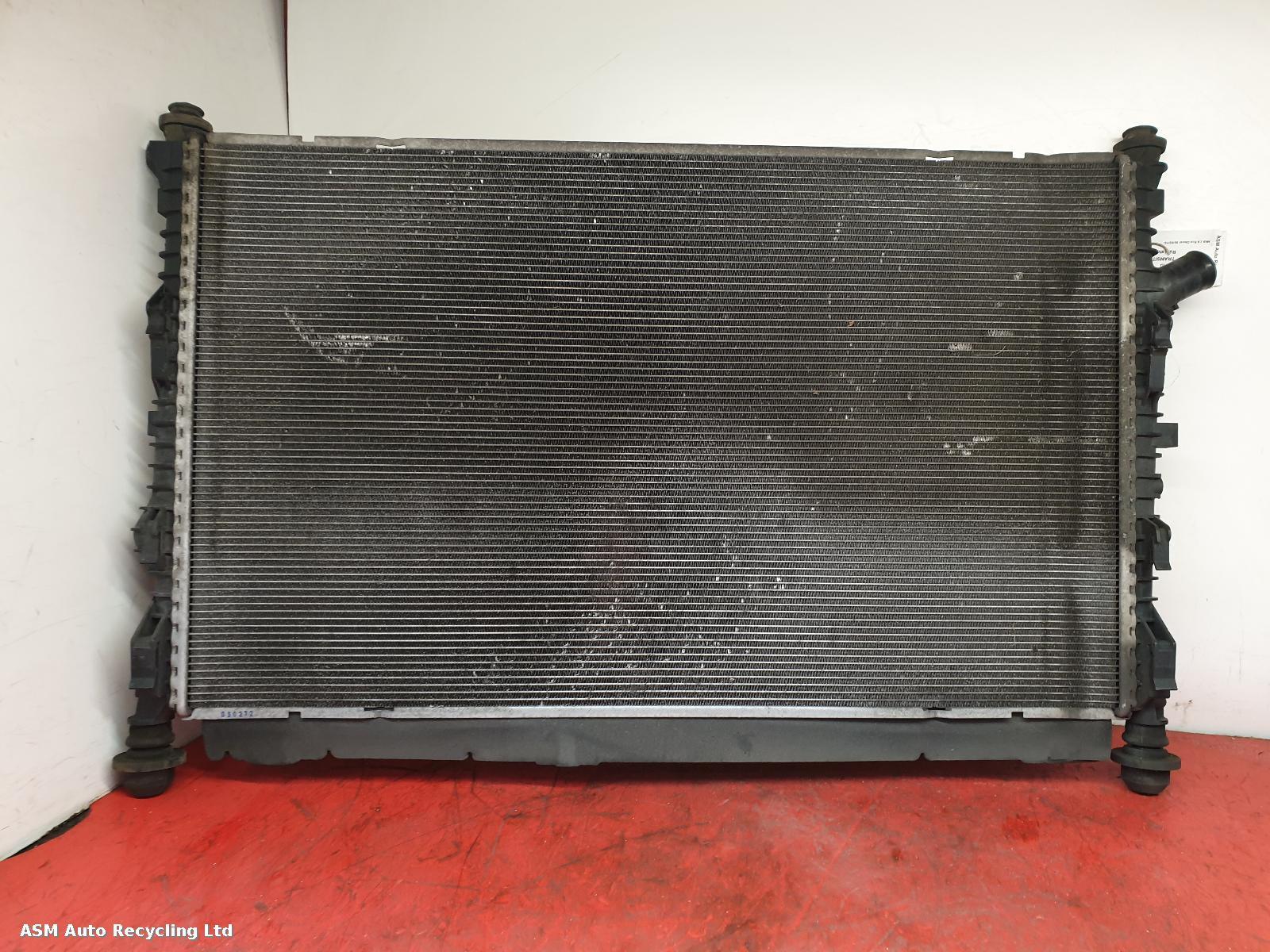 View Auto part Radiator Ford Transit Custom 2017