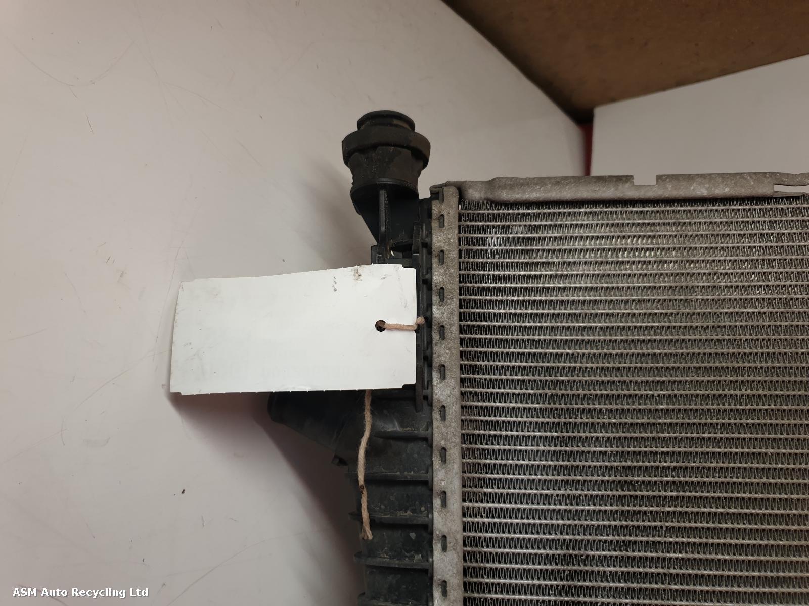 View Auto part Radiator Ford Transit Custom 2017