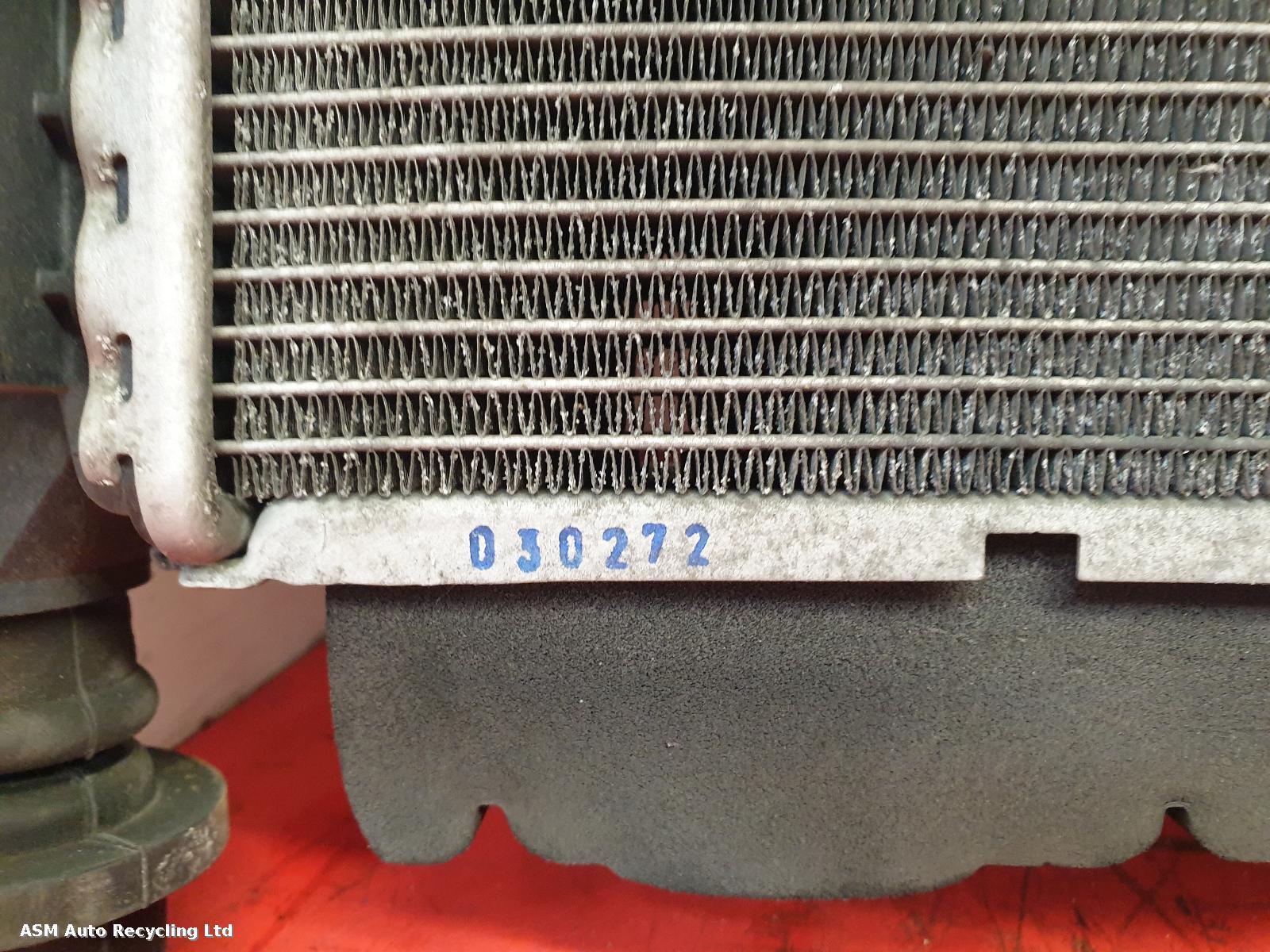 View Auto part Radiator Ford Transit Custom 2017