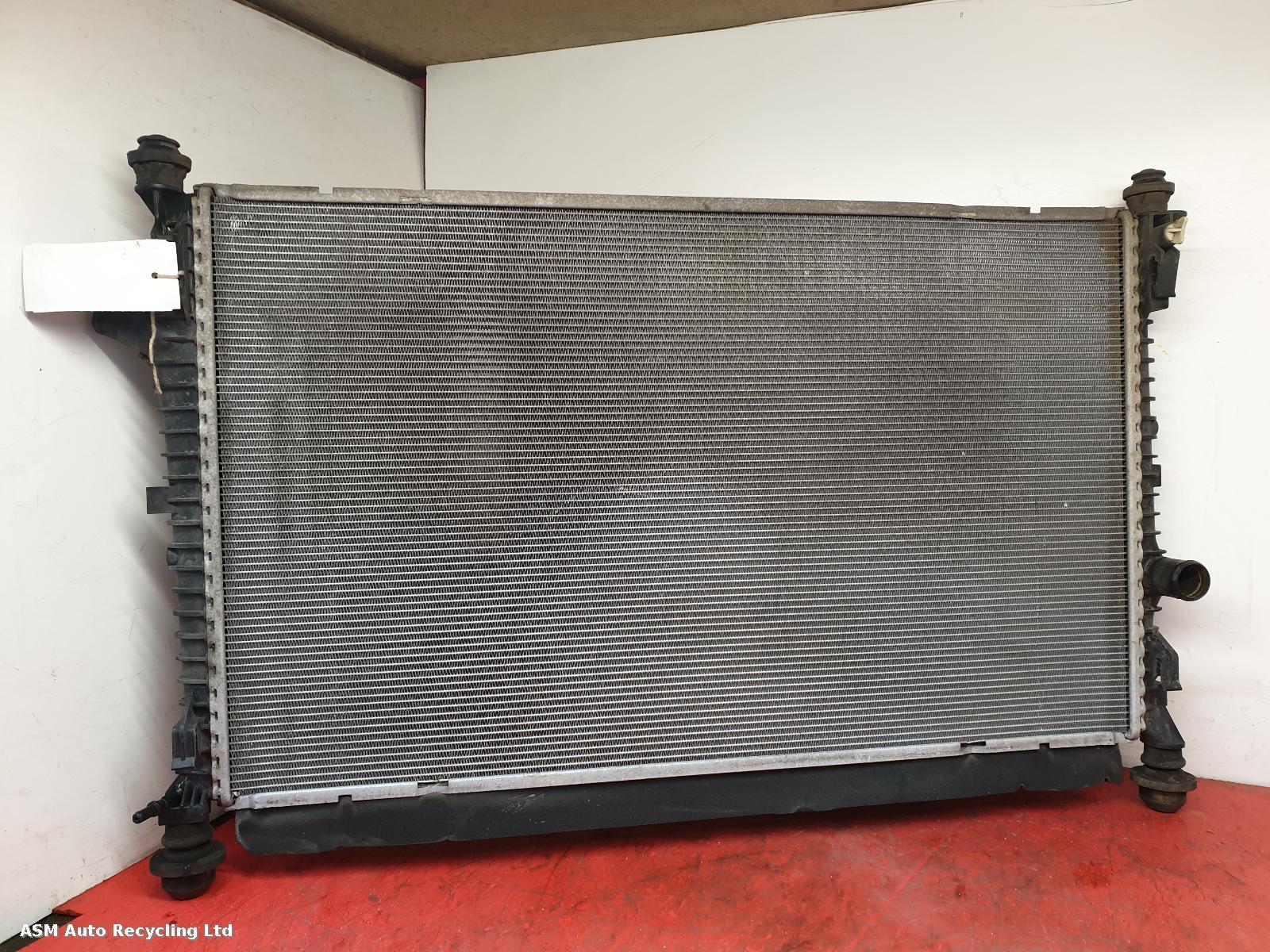 View Auto part Radiator Ford Transit Custom 2017