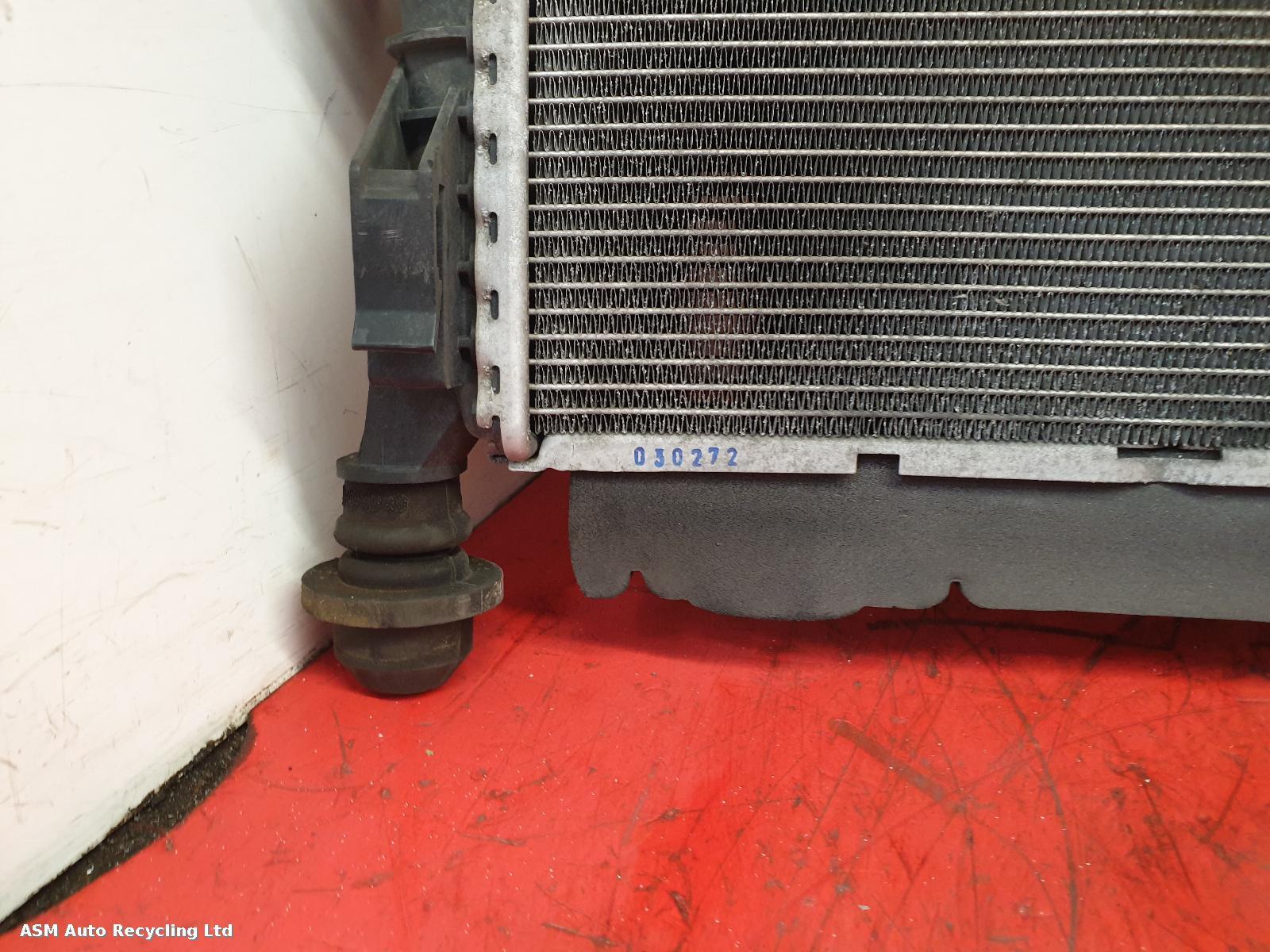 View Auto part Radiator Ford Transit Custom 2017